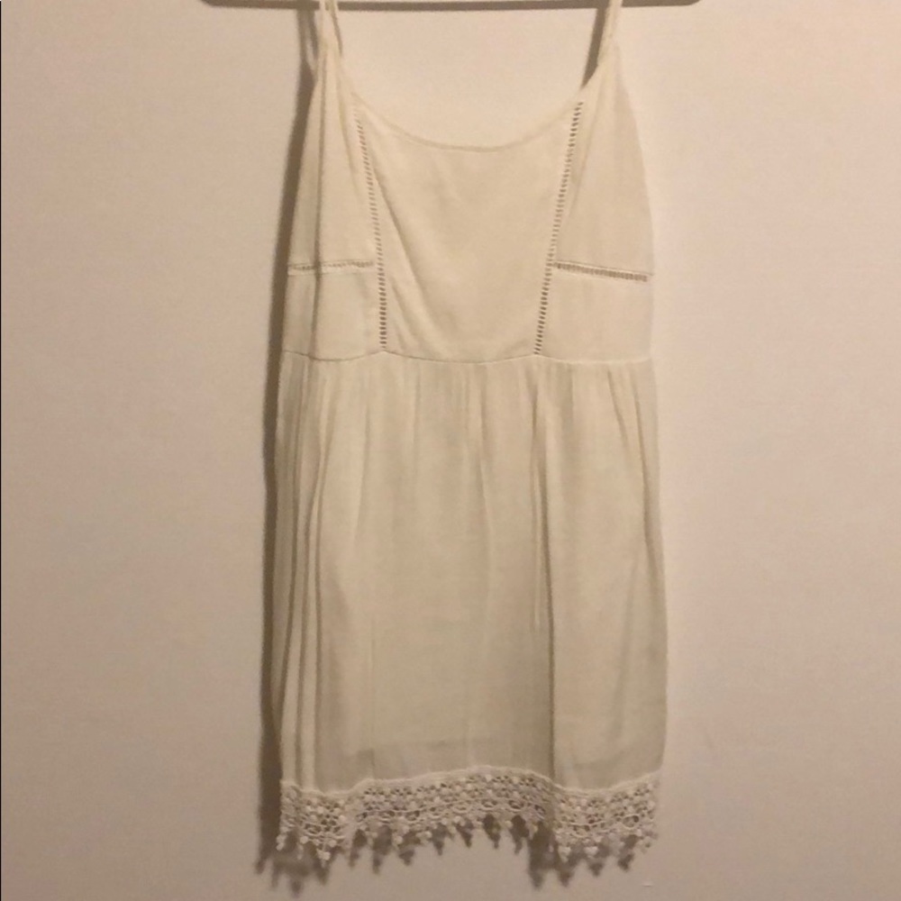 Bohemian dress